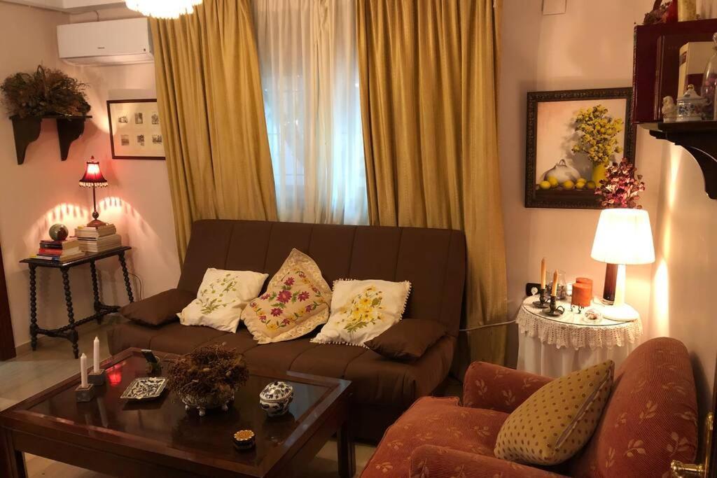 Casa En Granada Con Hermoso Jardin, Parking Calle Luaran gambar